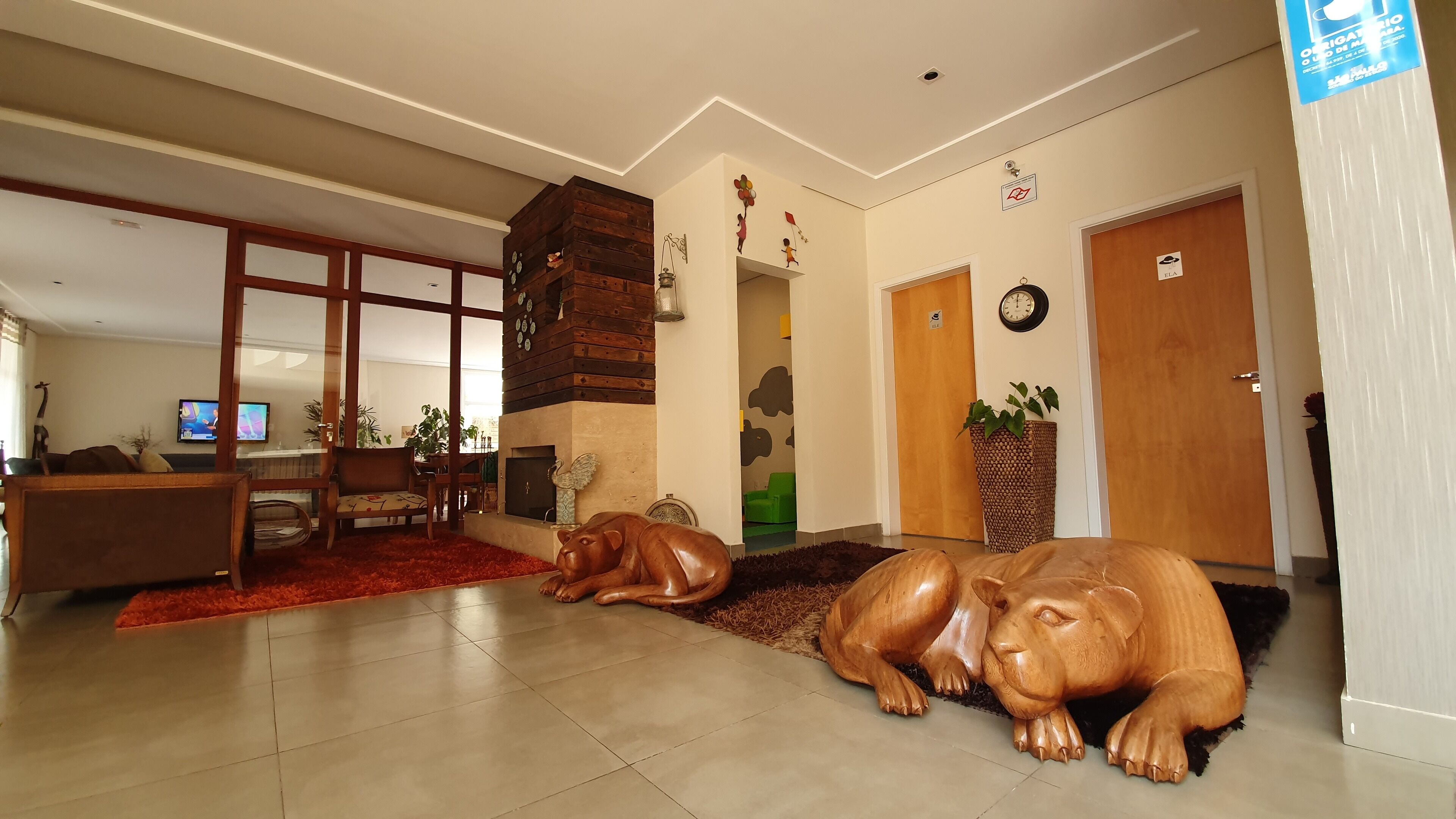 Foto - Pousada Annecy - CAPIVARI Fácil acesso ao centrinho e Baden Bar