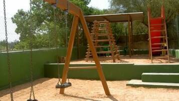 Kinderspeelruimte - buiten