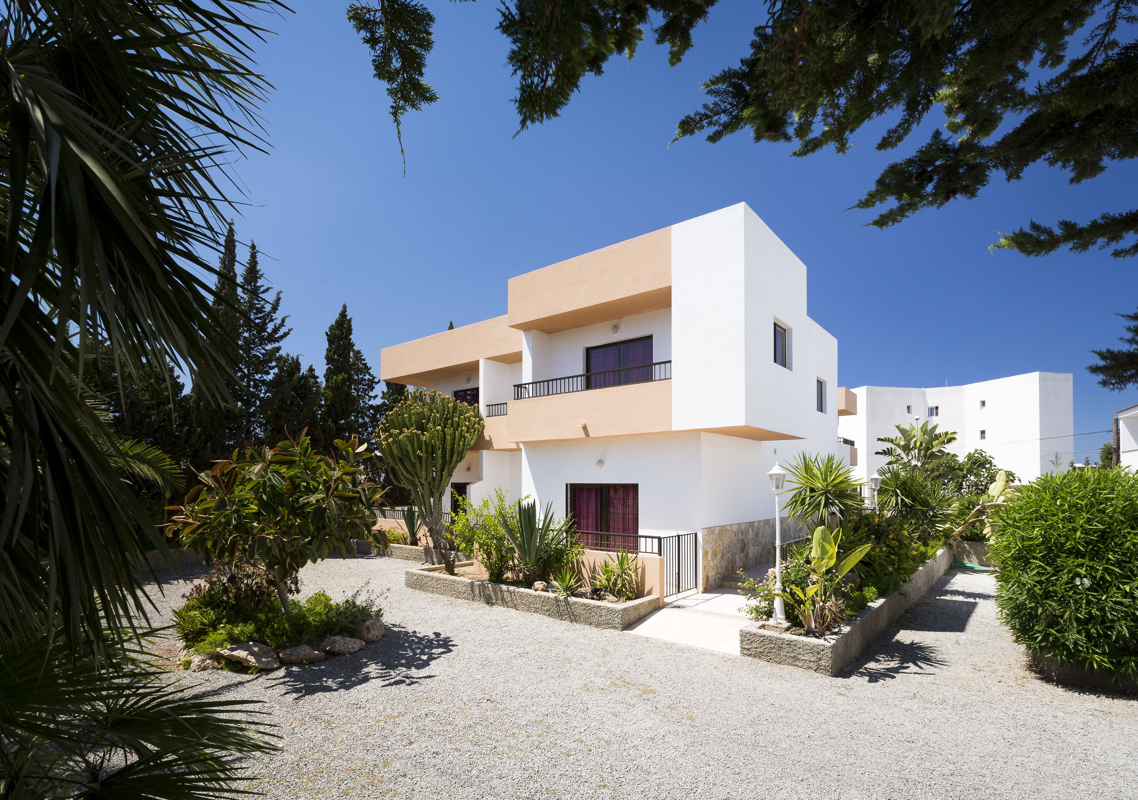 Vista da propriedade