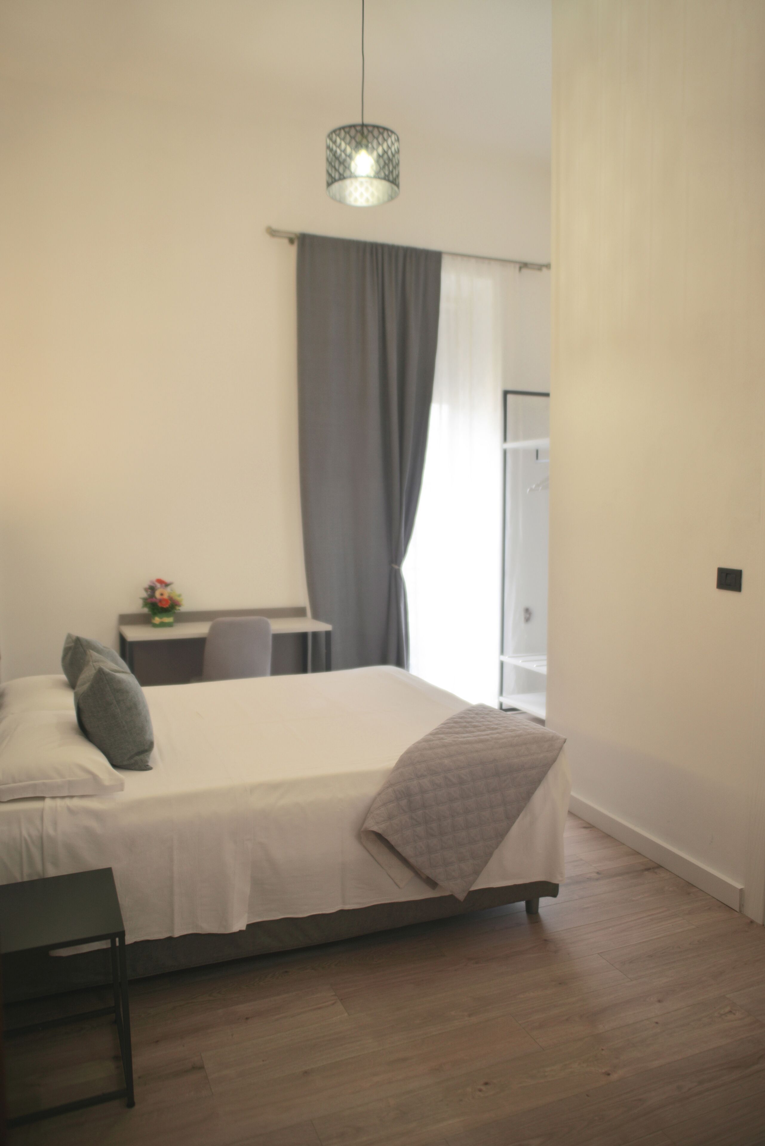 comfort double or twin room, private bathroom | minibar, in-room safe, desk, free wifi