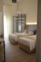 Minibar, in-room safe, desk, free WiFi