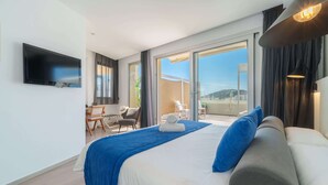 Suite, Terrace - Mar Calma Hotel (Pollenca)