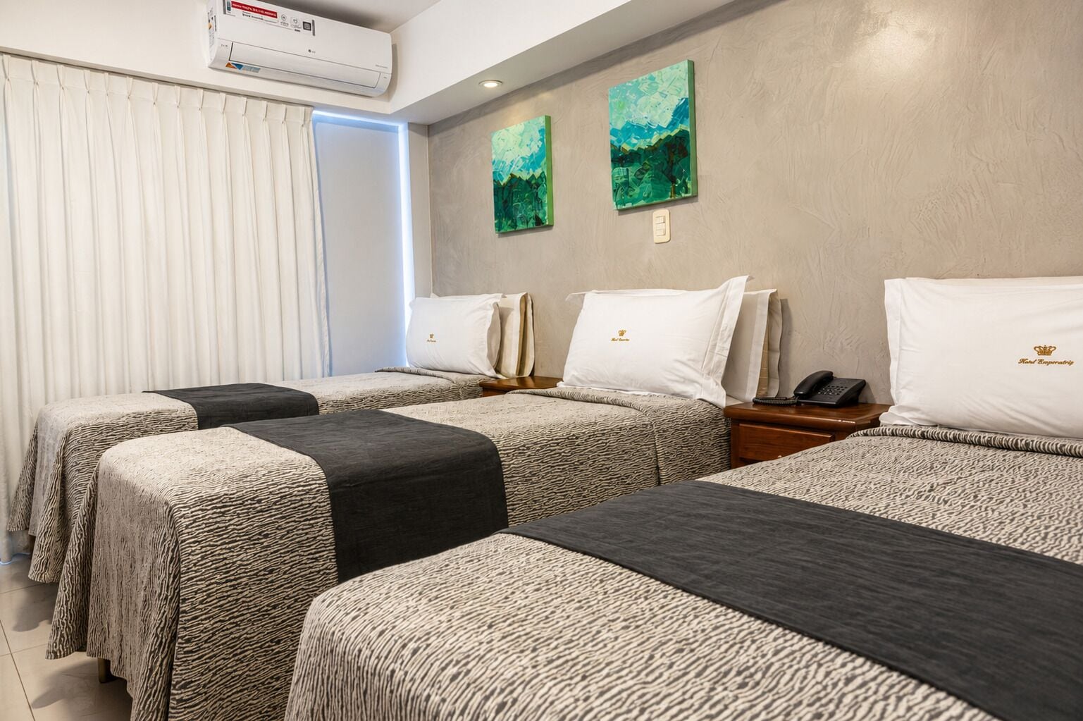 In-room safe, desk, free WiFi, bed sheets