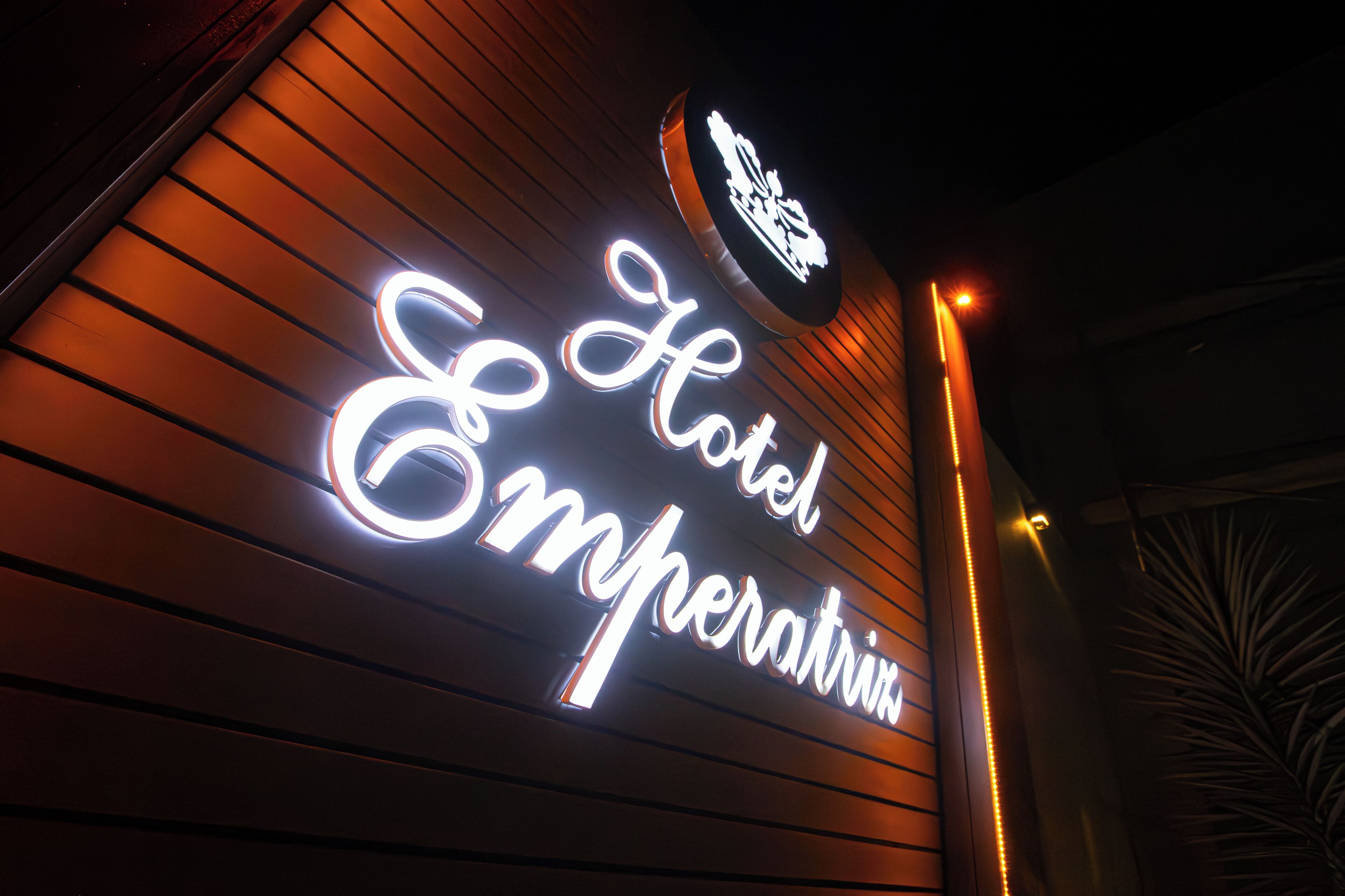 Foto - Emperatriz