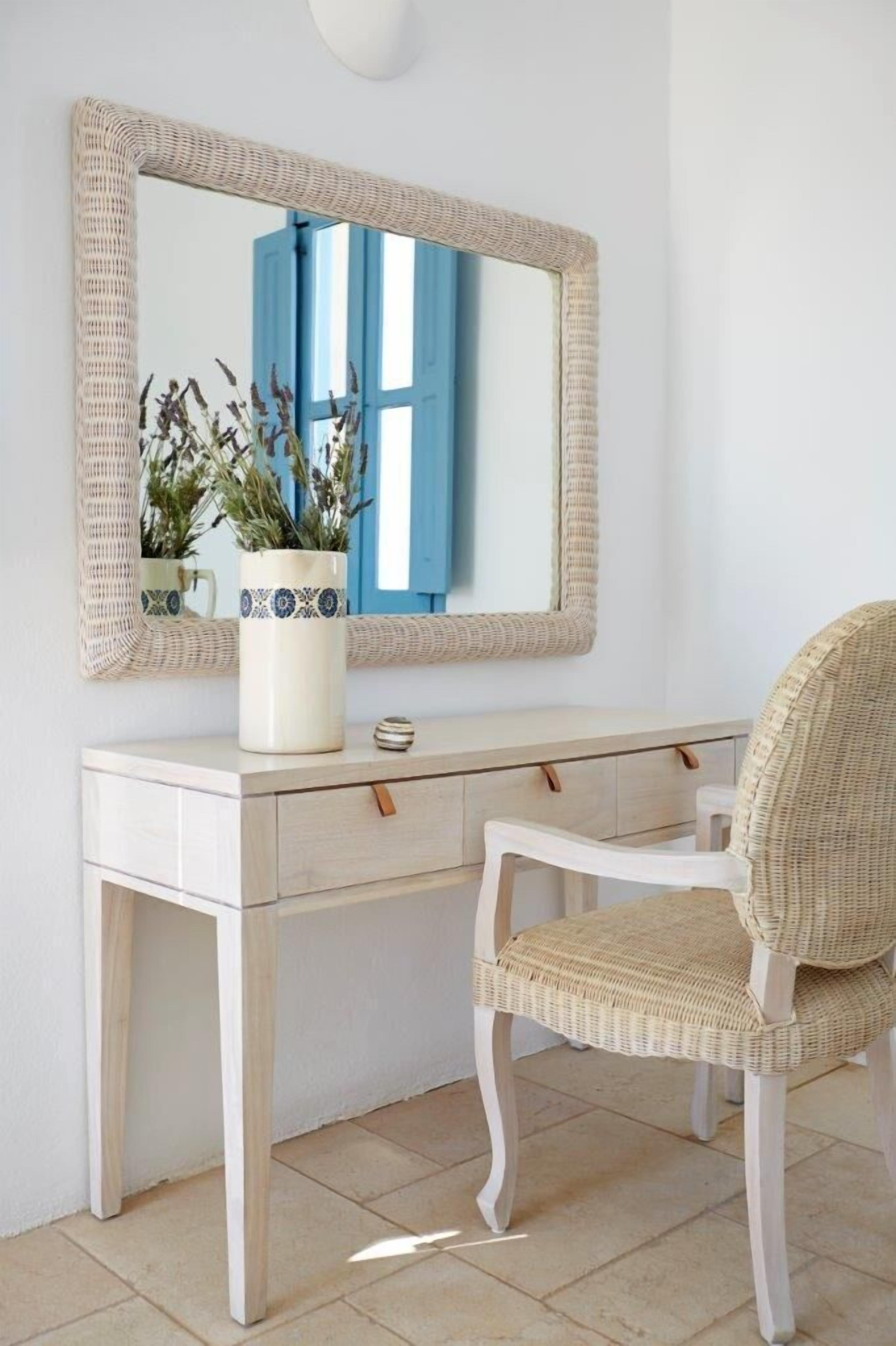 suite with balcony and sea view | egyptian cotton sheets, premium bedding, memory-foam beds, minibar