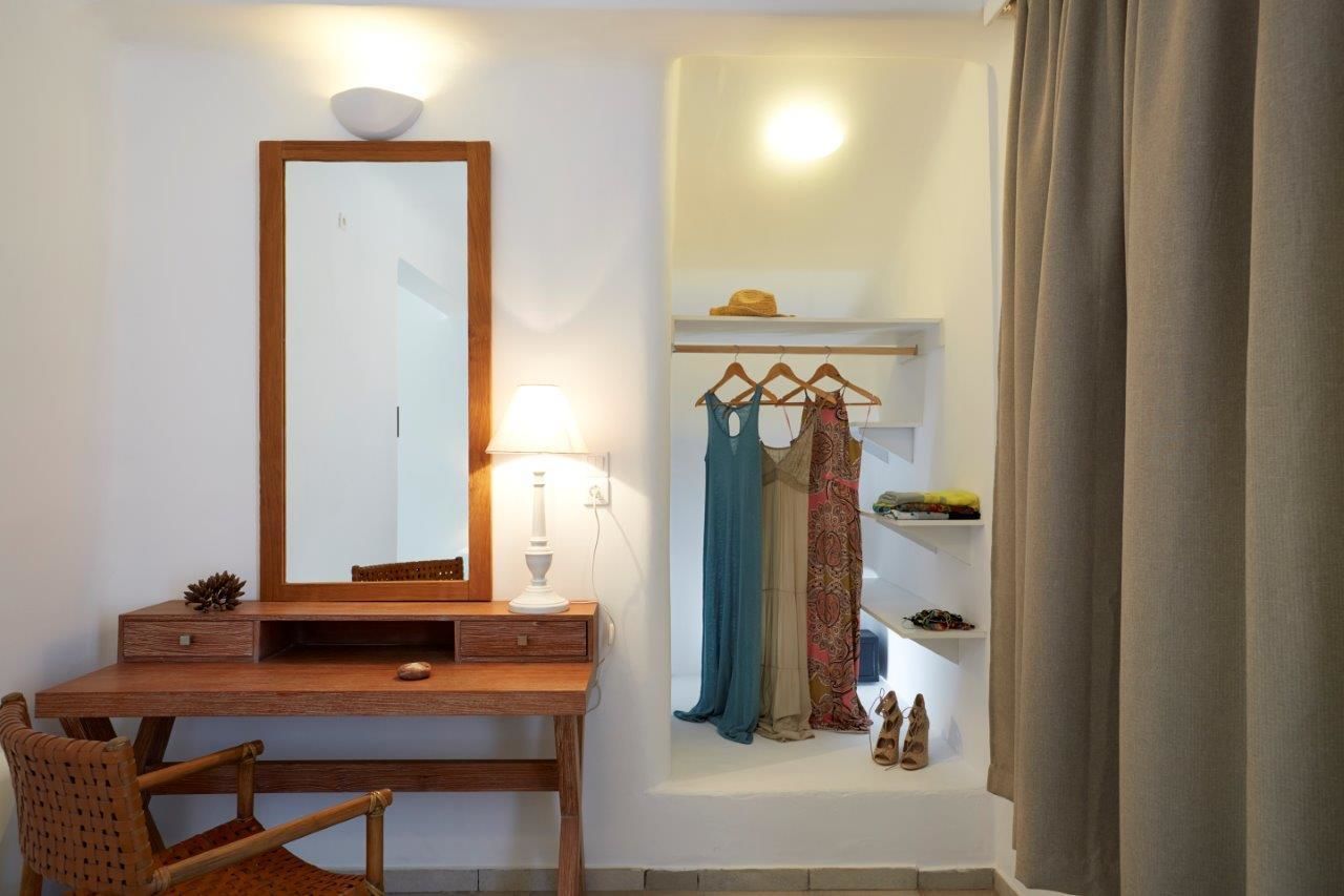 superior suite | egyptian cotton sheets, premium bedding, memory-foam beds, minibar