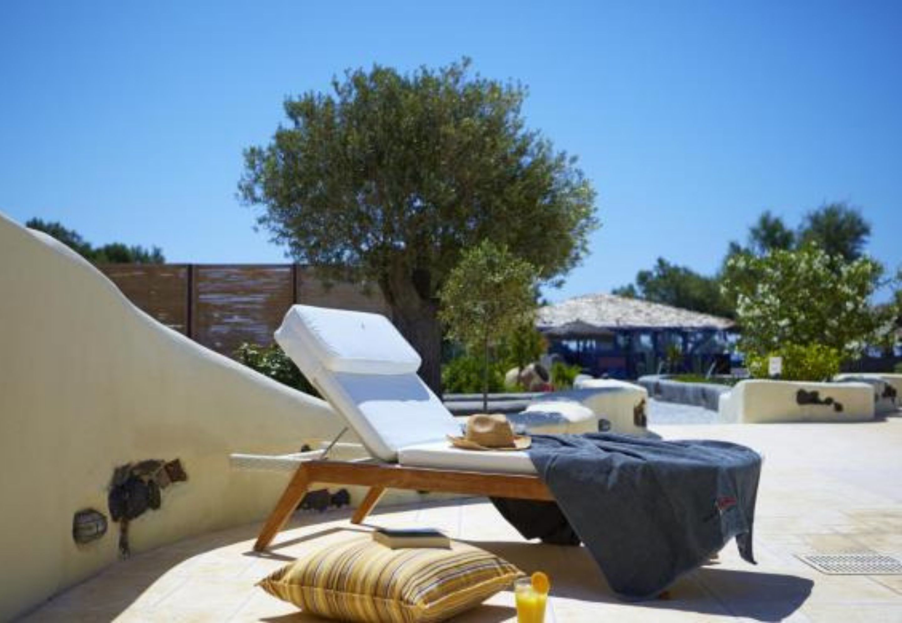 superior suite | garden view