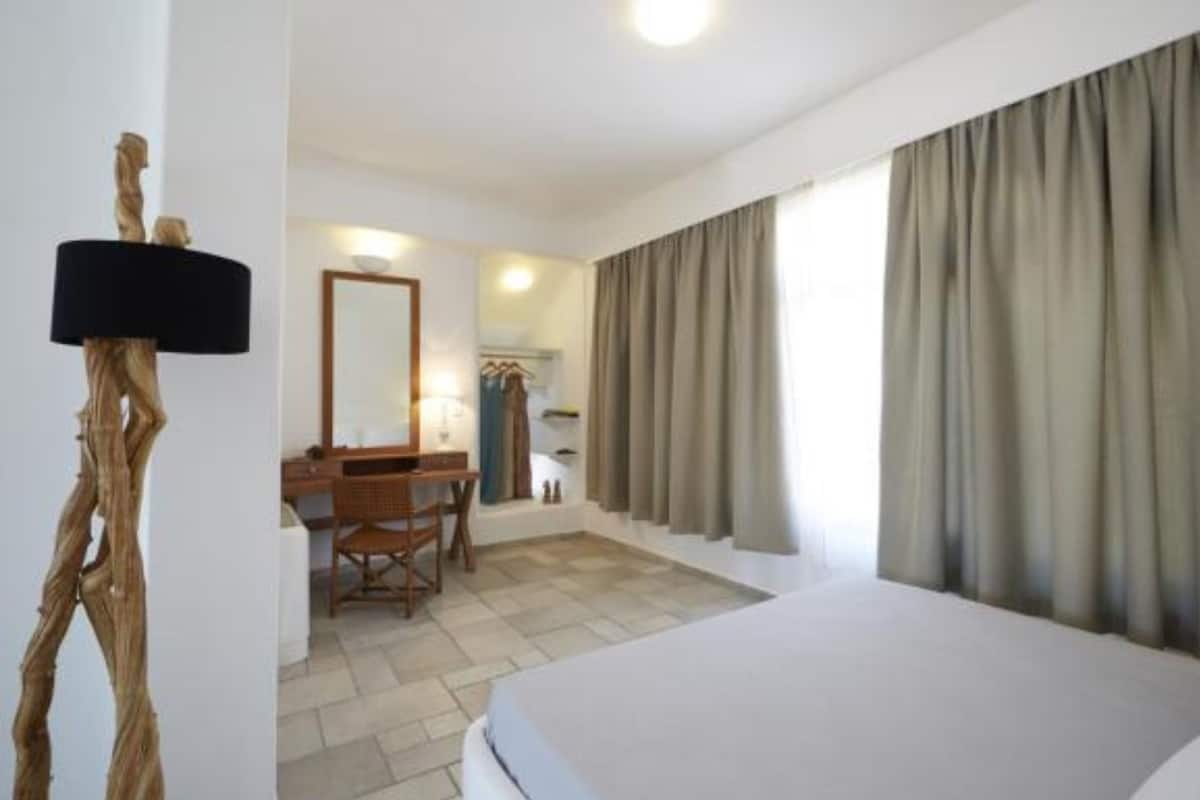 Suite superior | Sábanas de algodón egipcio y ropa de cama de alta calidad