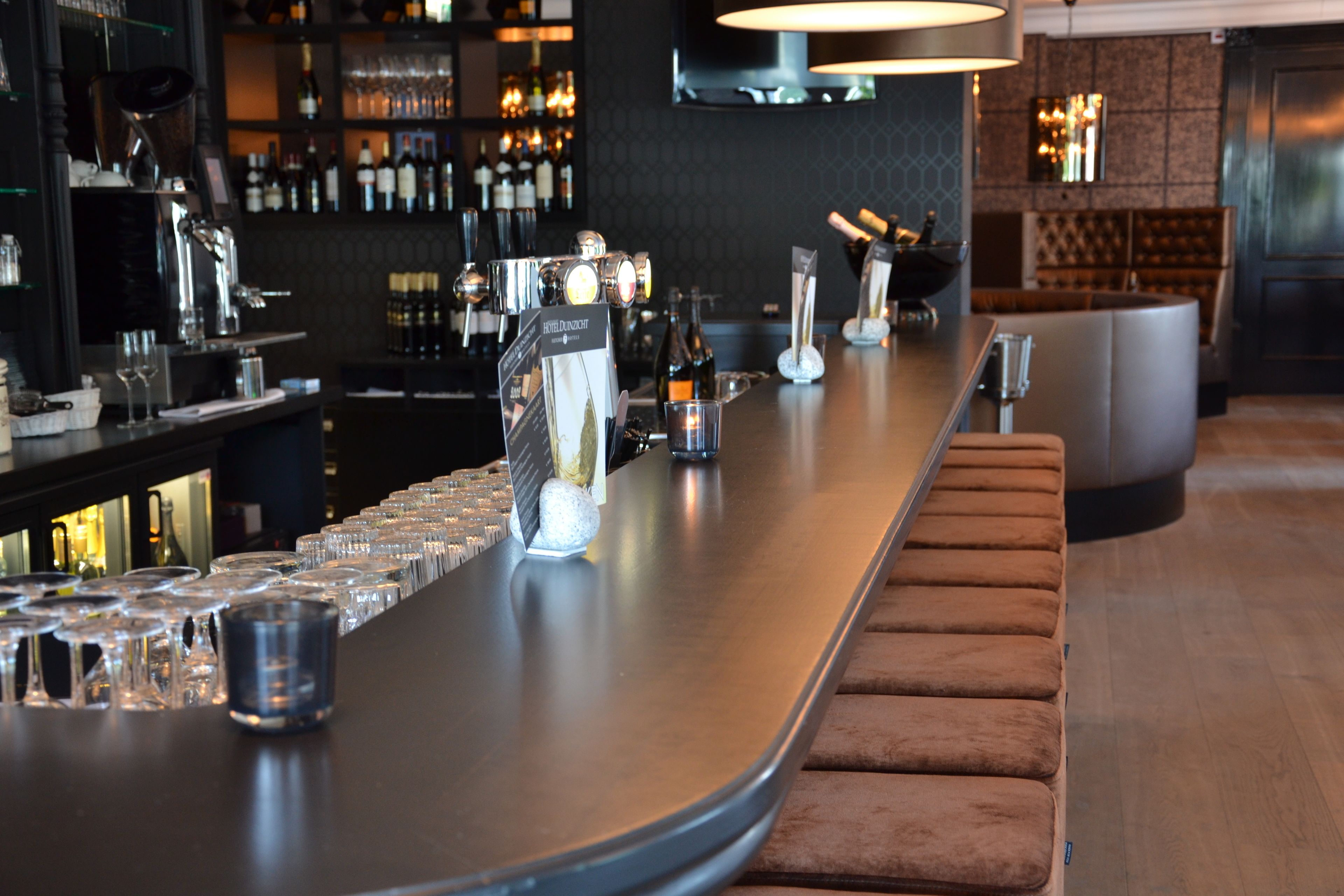 Bar (en la propiedad)