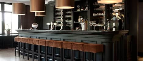 Bar (på overnattingsstedet)