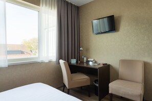 In-room safe, desk, iron/ironing board, free WiFi - Hotel Espresso City Centre (Amsterdam)