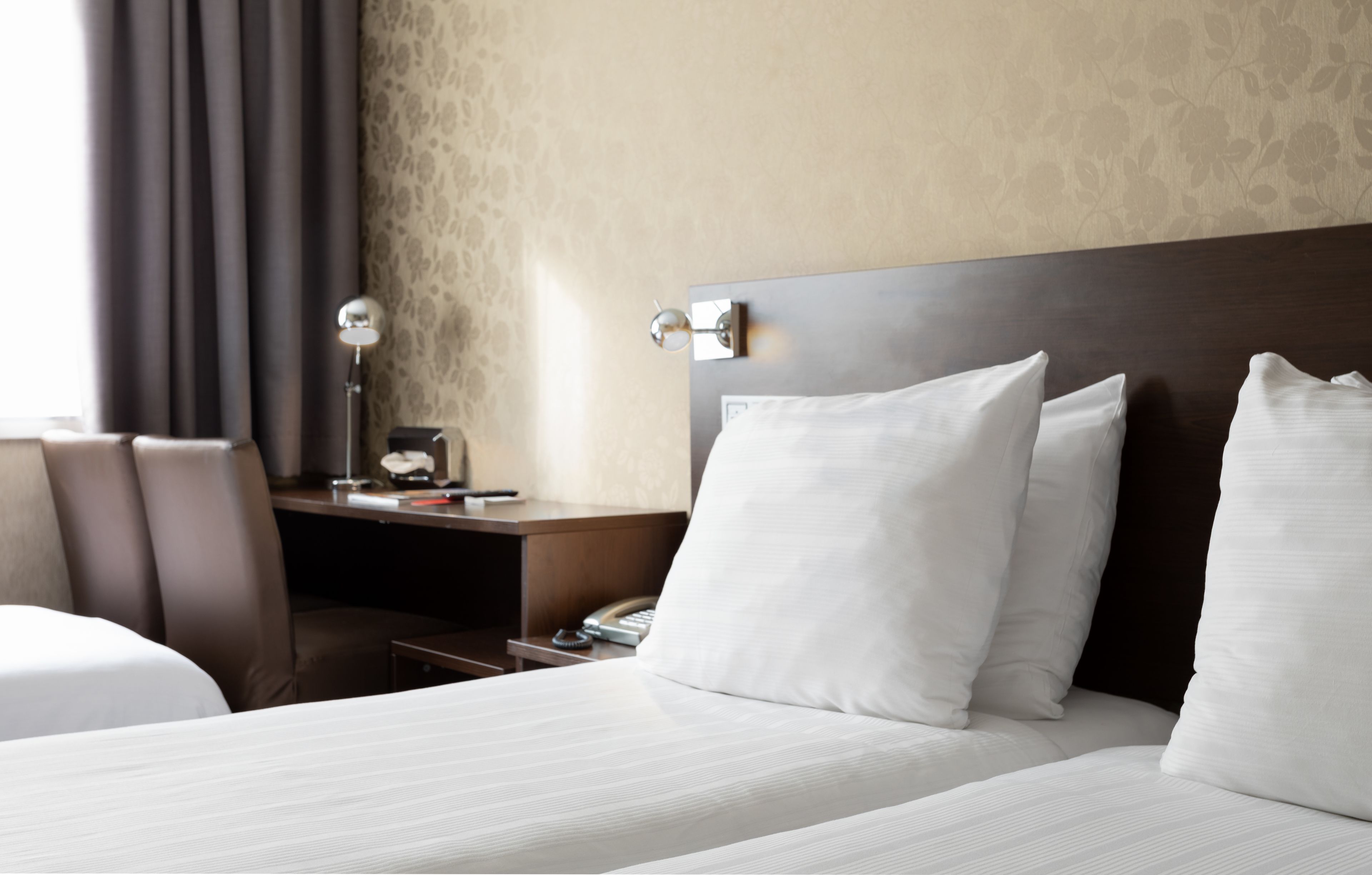 triple room (small) | in-room safe, desk, iron/ironing board, free wifi