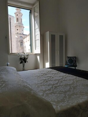 Free WiFi, bed sheets - B&B da Alfredo (Monopoli)