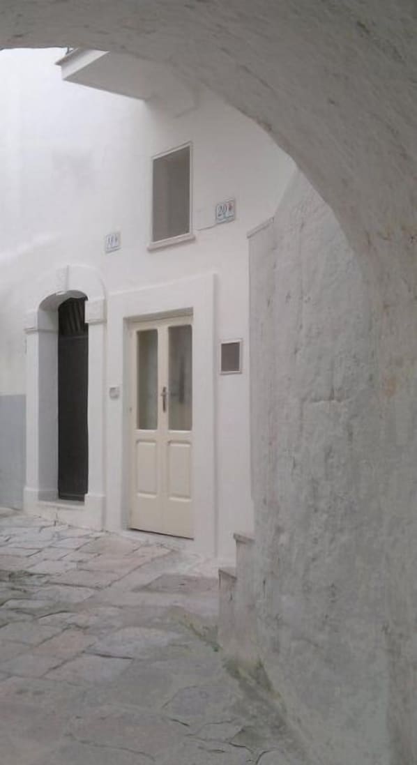 Property entrance - B&B da Alfredo (Monopoli)
