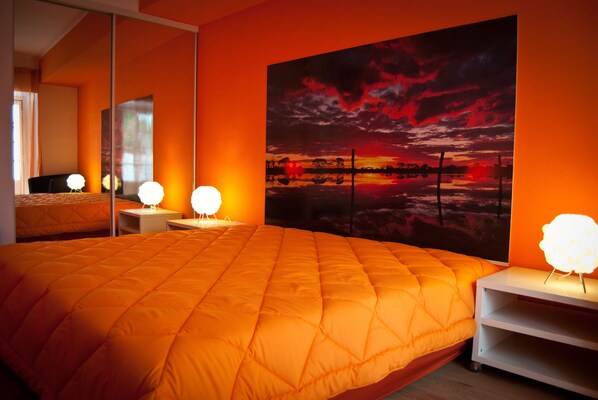 In-room safe, individually decorated, cots/infant beds, rollaway beds