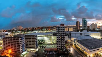 Vista a la ciudad