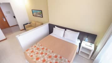 Standard Duplo Casal | 办公桌、免费 WiFi