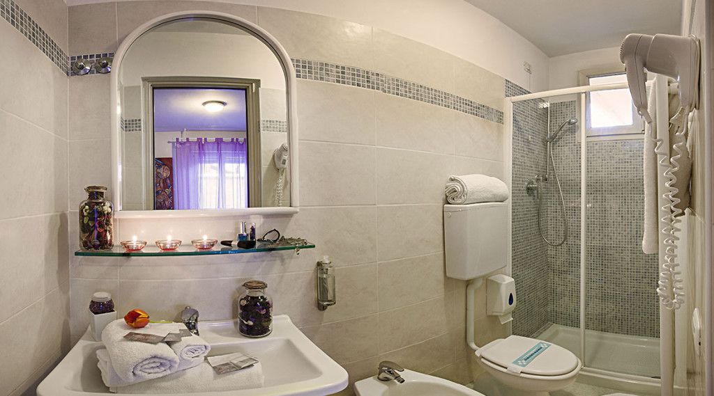Badkamer