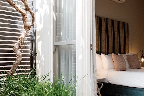 Studio Spa Room | Terrace/patio