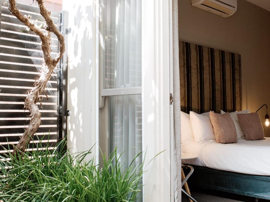 Studio Spa Room | Terrace/patio