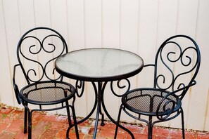 Terrace/patio - Alexandra Place (Bendigo)