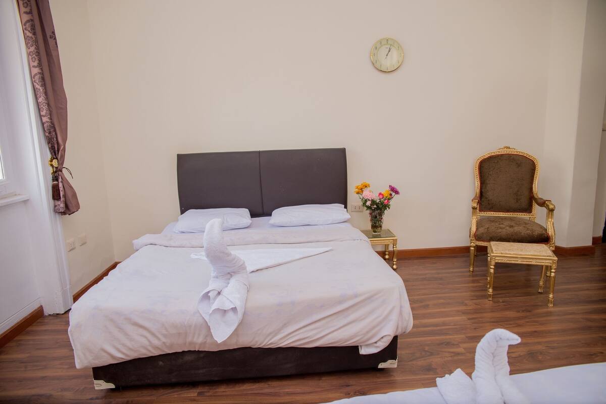 Royal Double Room