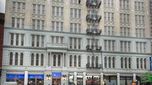 Front of property - Soho Garden Hotel (New York)