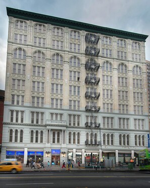 Front of property - Soho Garden Hotel (New York)