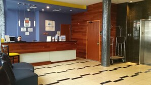 Lobby - Soho Garden Hotel (New York)