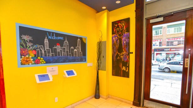 Interior - Soho Garden Hotel (New York)