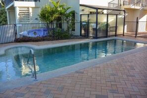Outdoor pool - Rose Bay Resort (Bowen)