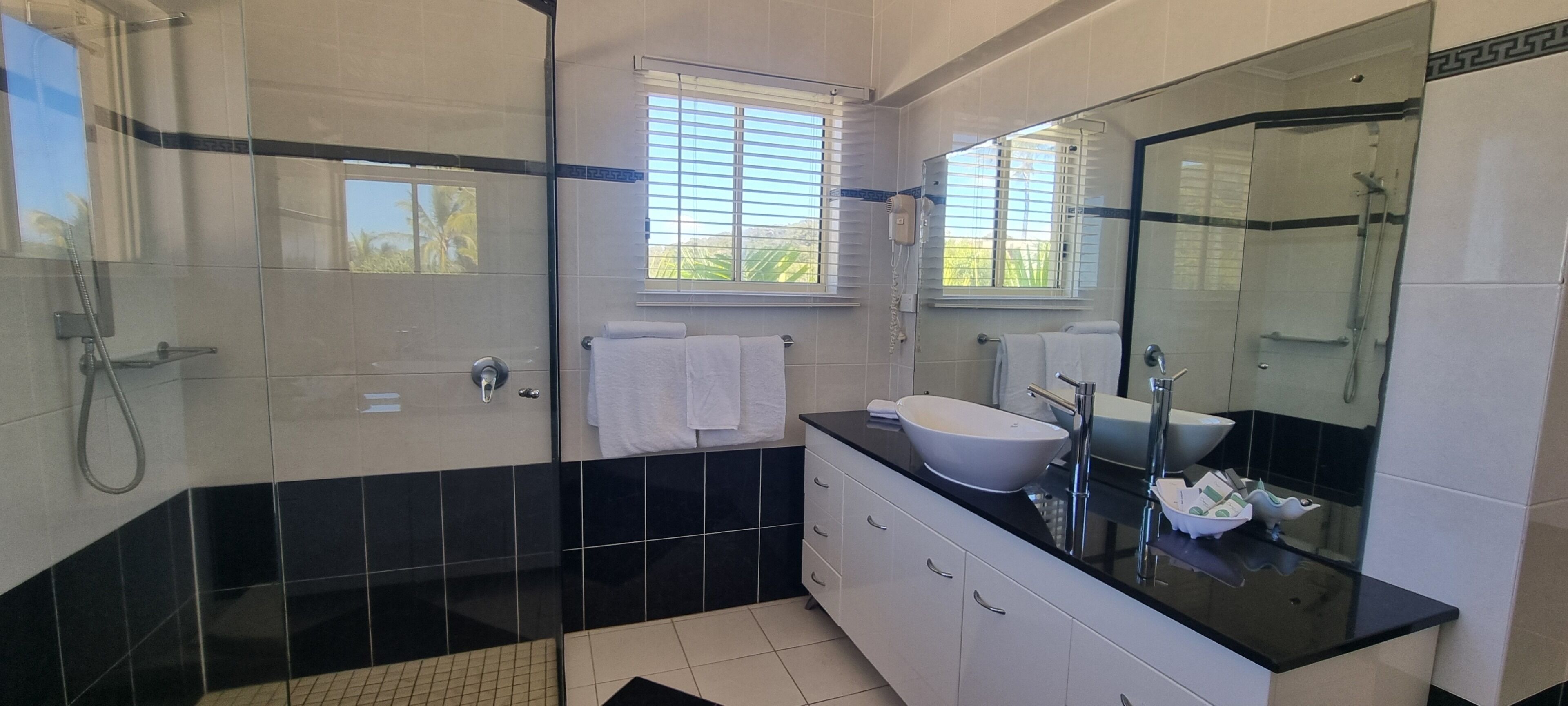 Penthouse Premium, 2 chambres, vue plage | Salle de bain