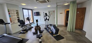 Gimnasio