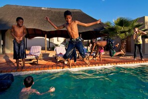 Pool - Kashana Namibia (Omaruru)