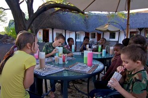 Children’s area - Kashana Namibia (Omaruru)