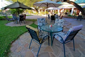Terrace/patio - Kashana Namibia (Omaruru)