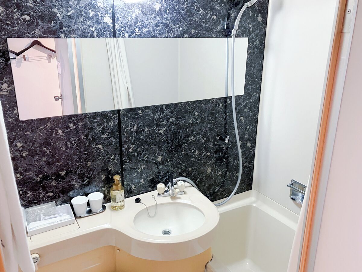 Foto - HOTEL LiVEMAX BUDGET Chofu-Ekimae