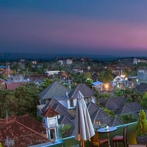 Aerial view - L Hotel Seminyak (Seminyak)