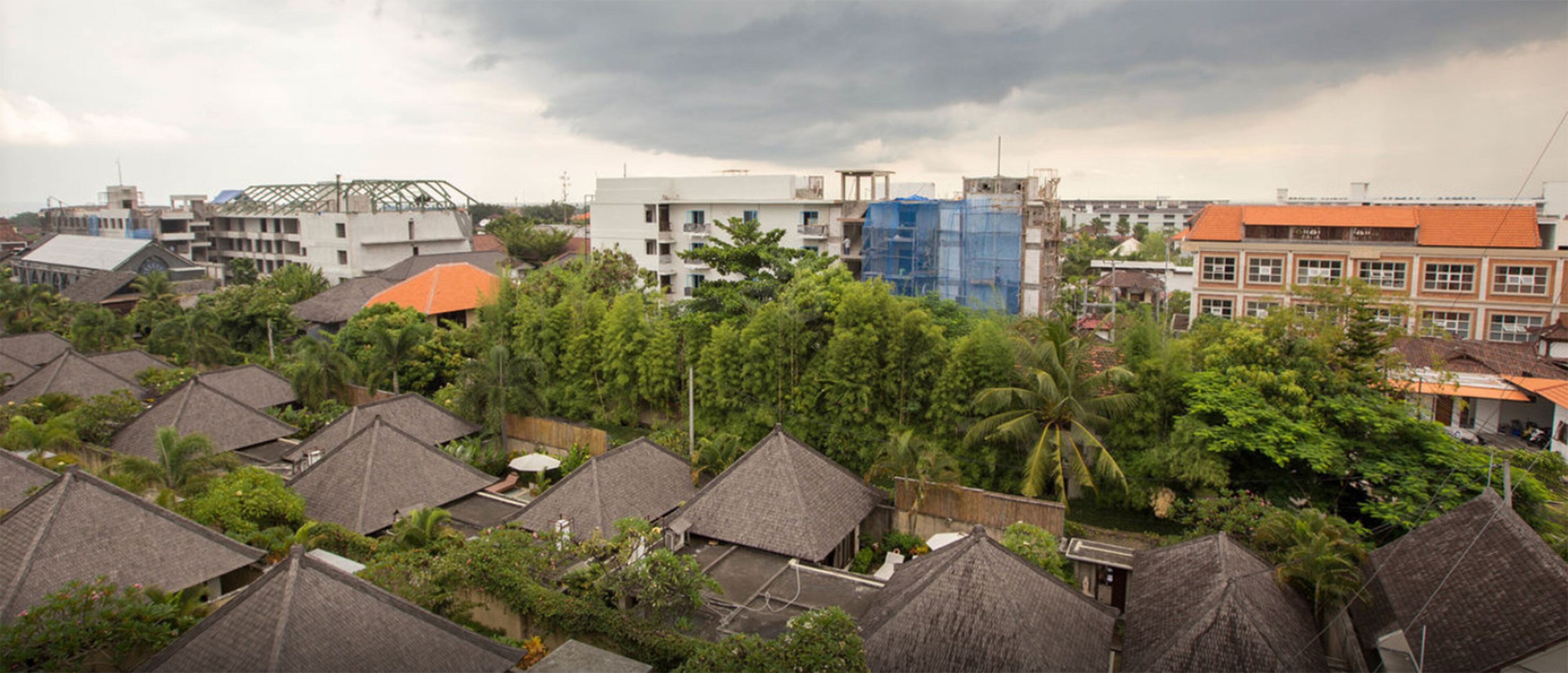 city view from property