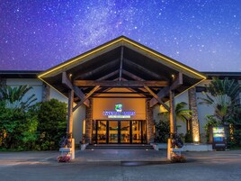 Fachada del alojamiento