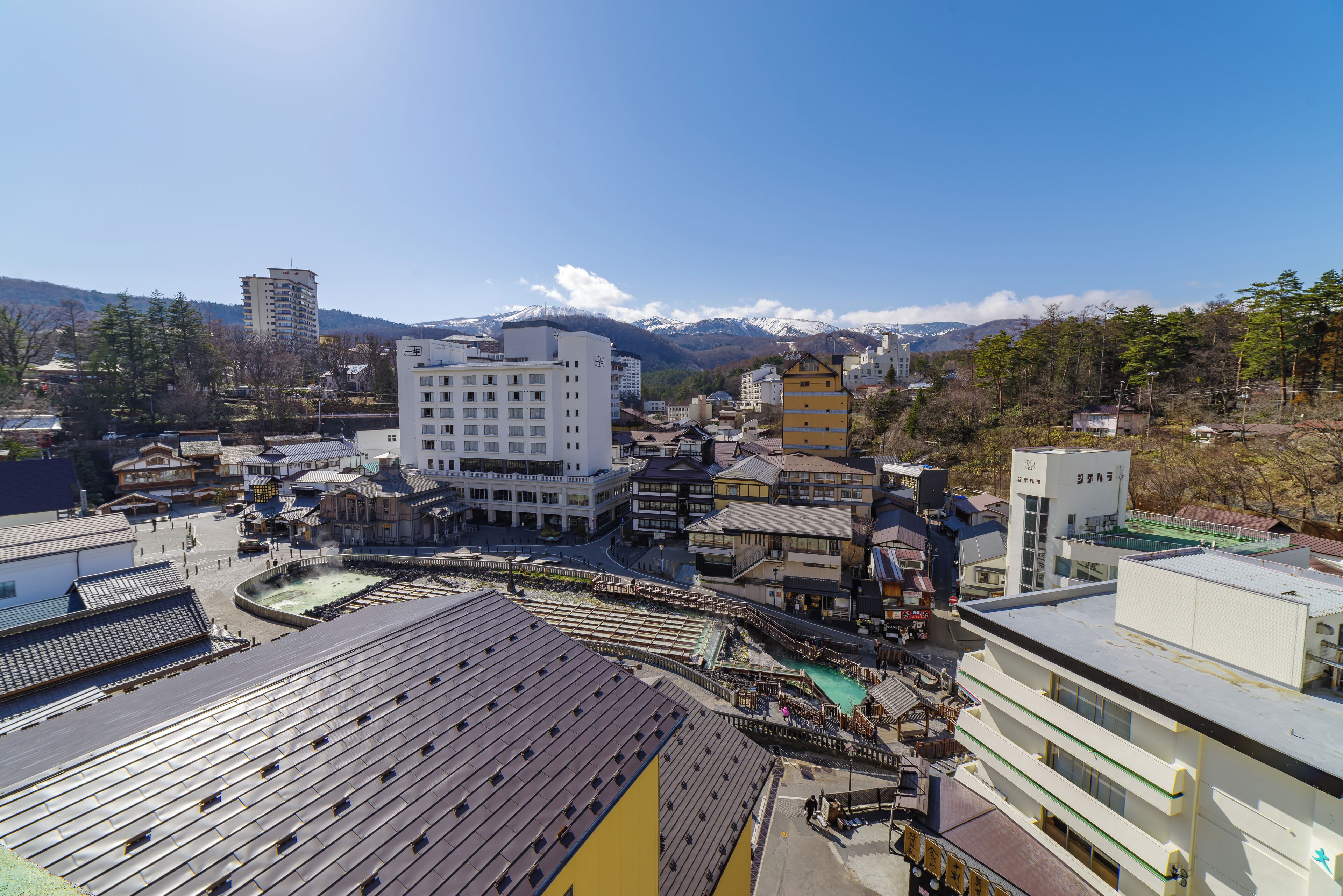 客房景观