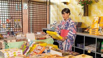 Gift shop