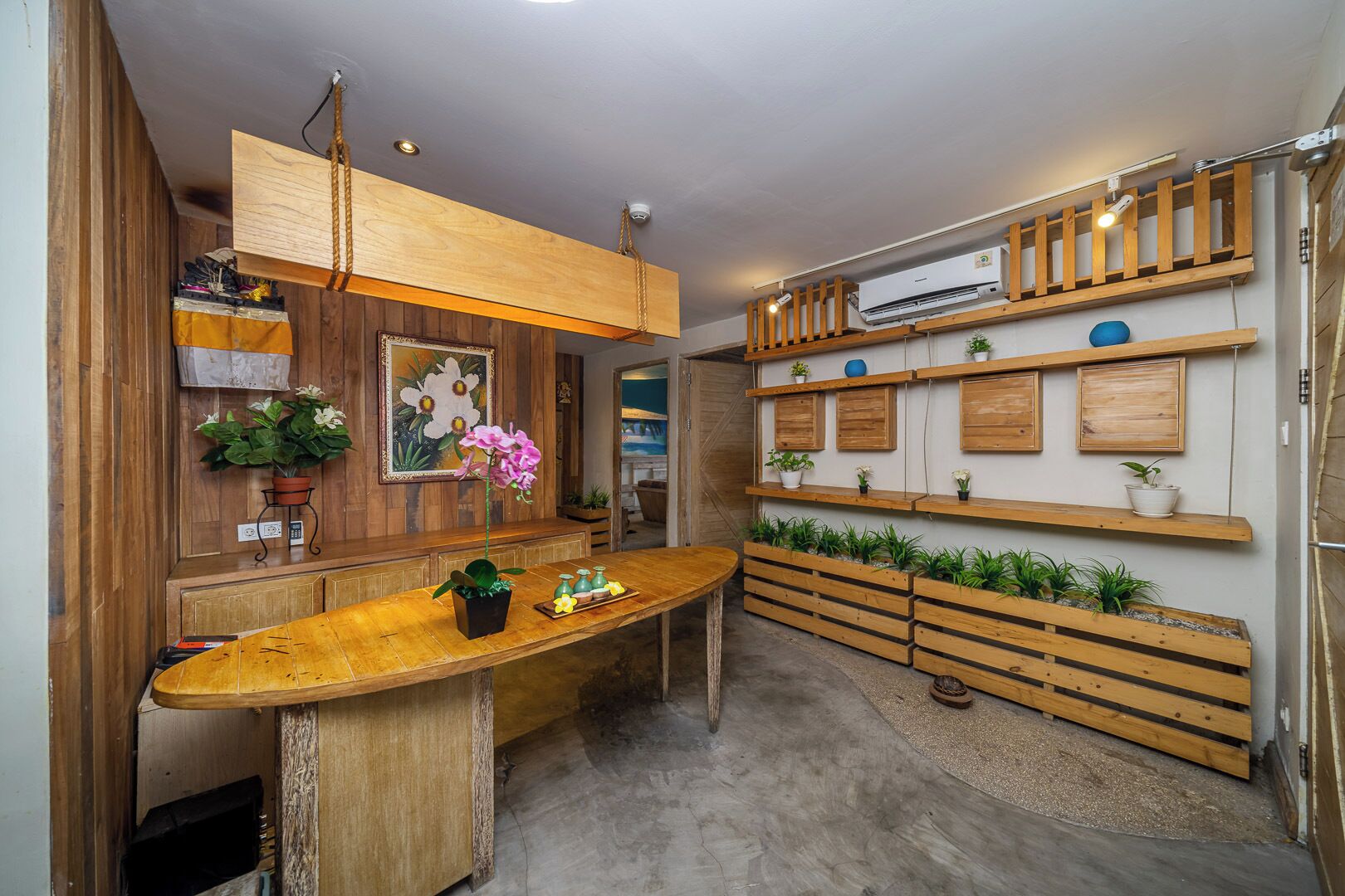 body treatments, body scrubs, facials, manicures and pedicures, massages