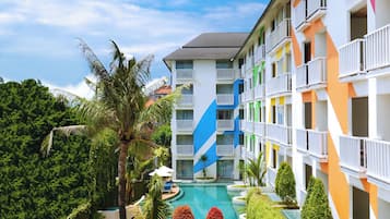 Kiến trúc tòa nhà