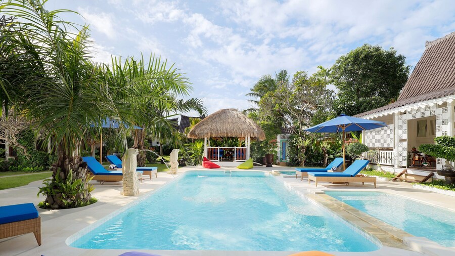 Hotel Puri Tempo Doeloe