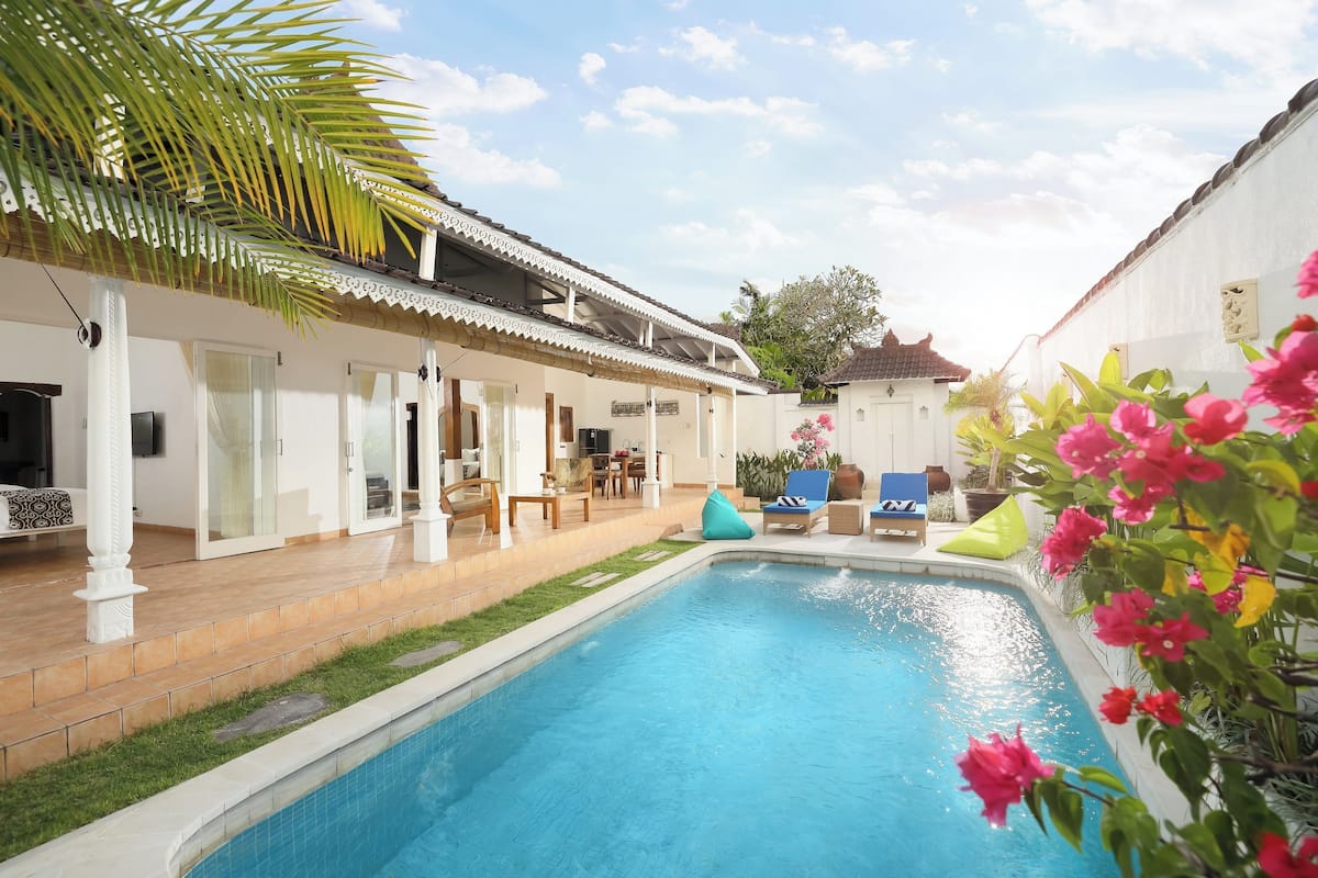 Two-Bedroom Villa | Utsikt fra rommet