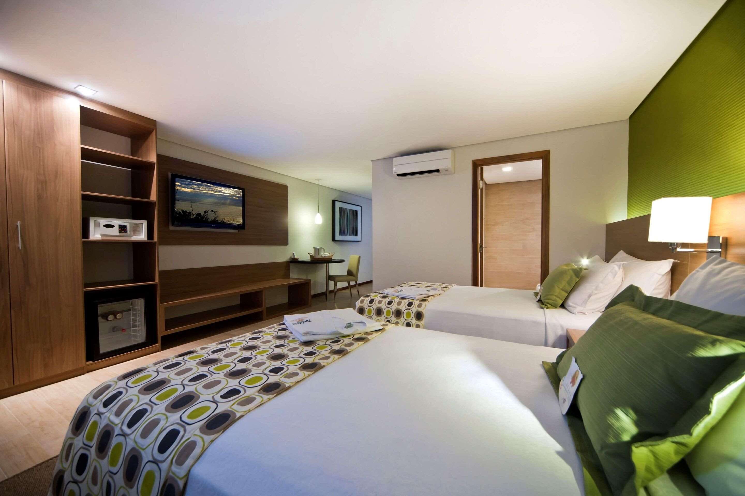 1 bedroom, minibar, in-room safe, desk