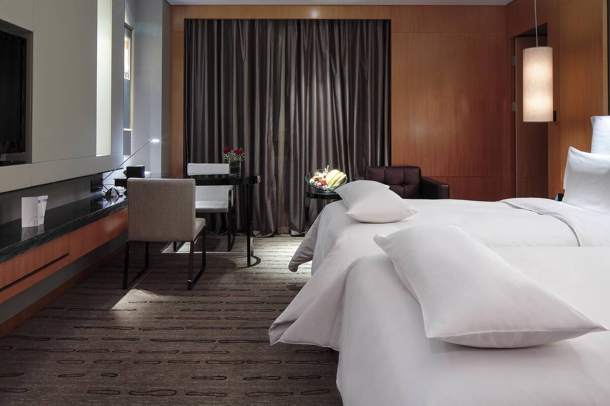 Minibar, in-room safe, soundproofing, iron/ironing board