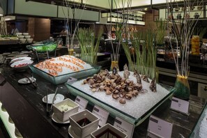 Buffet - Pullman Anshan Time Square (Anshan)