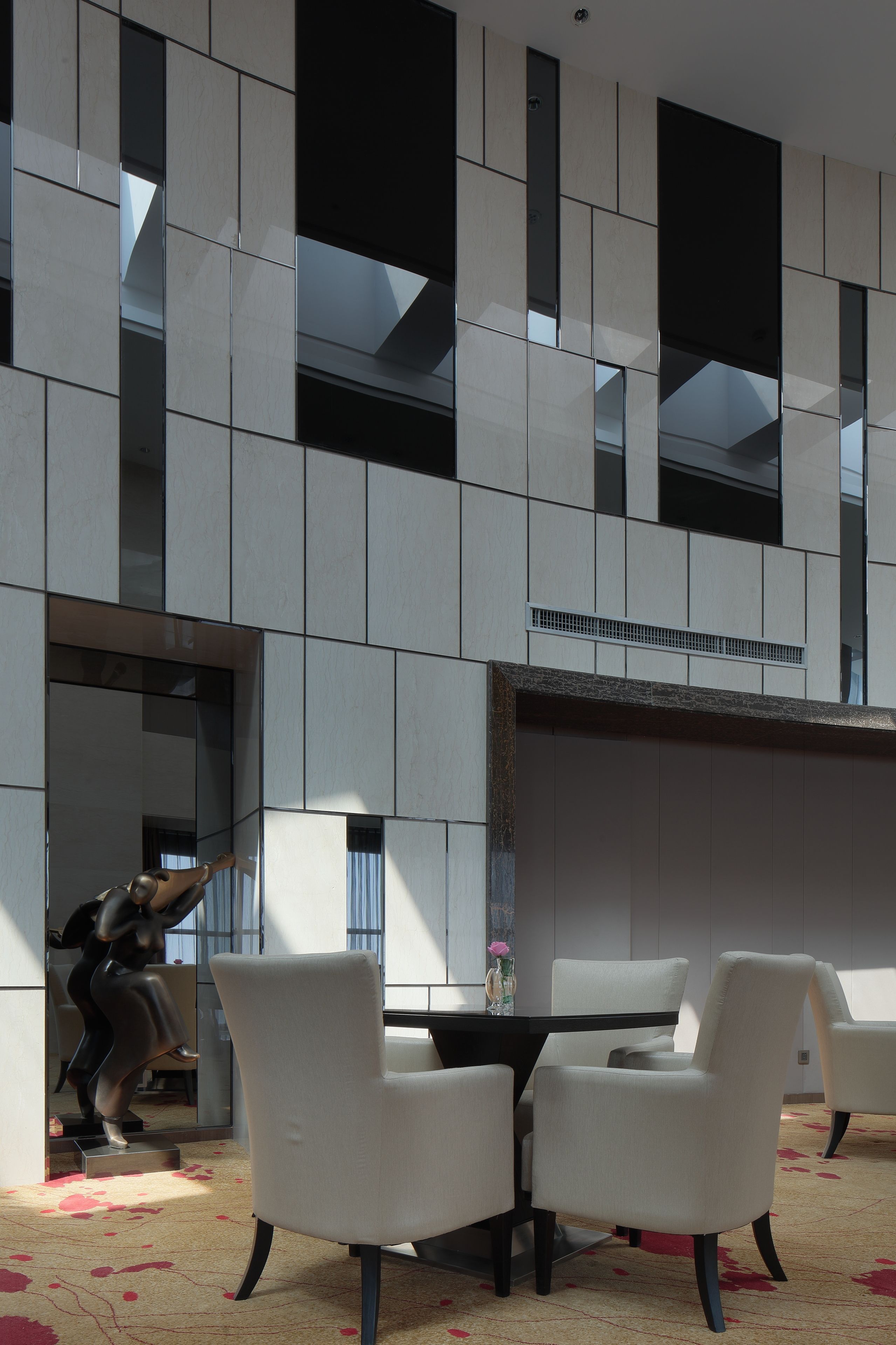 Executive lounge